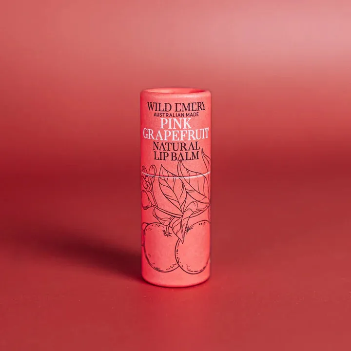 Wild Emery Natural Lip Balm 10g